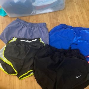 Womens Nike shorts
